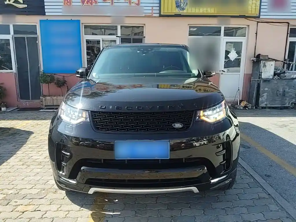 Land Rover Discovery — миниатюра 3