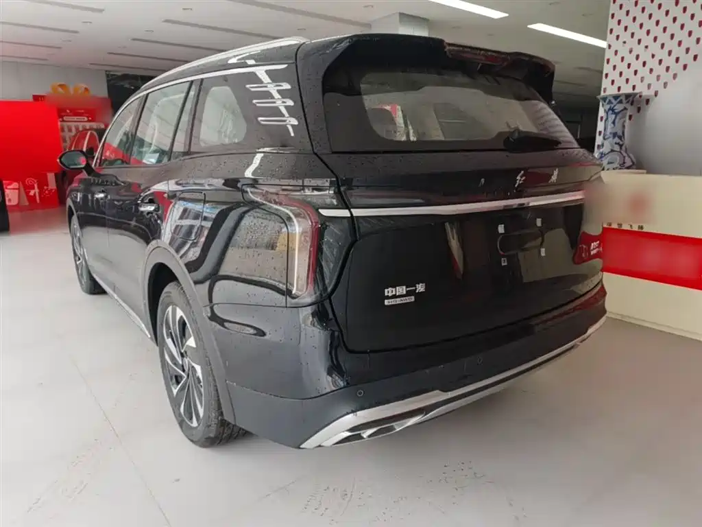 Hongqi HS7 PHEV 2024 2.0T PHEV 6 мест