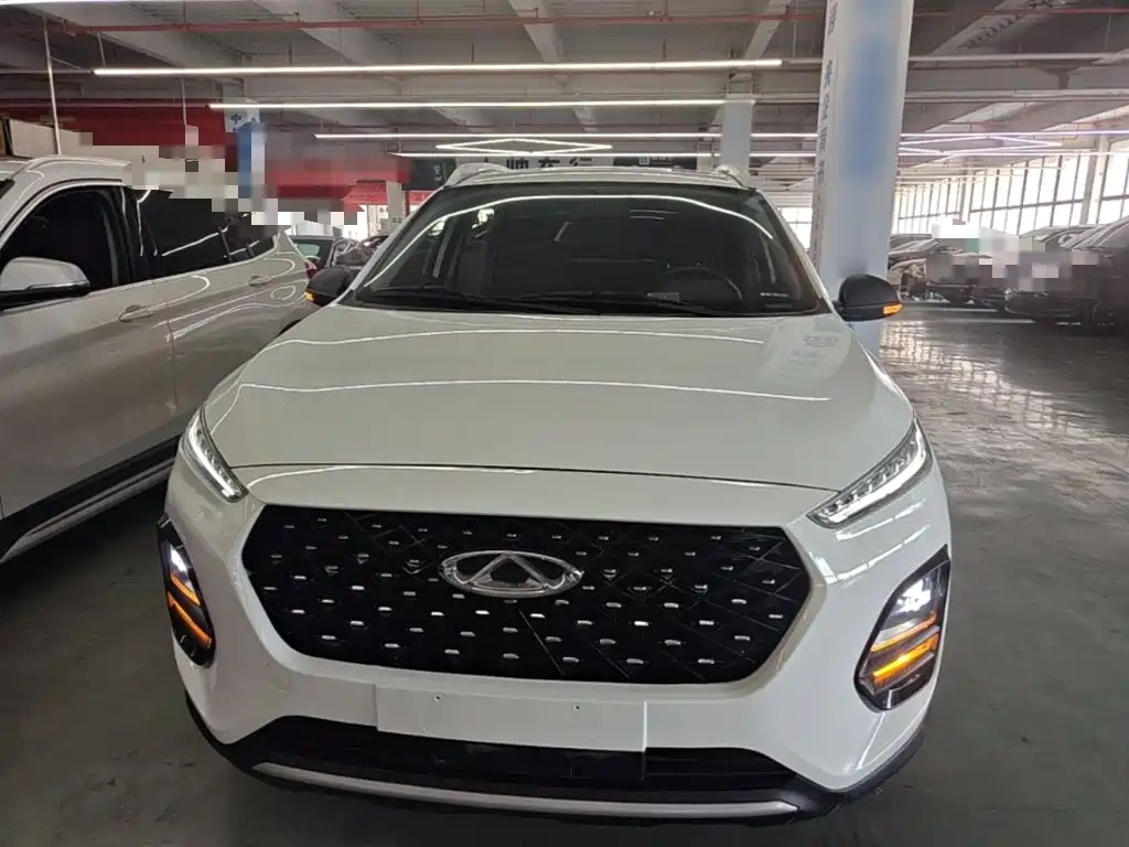 Chery Tiggo 3x — миниатюра 3