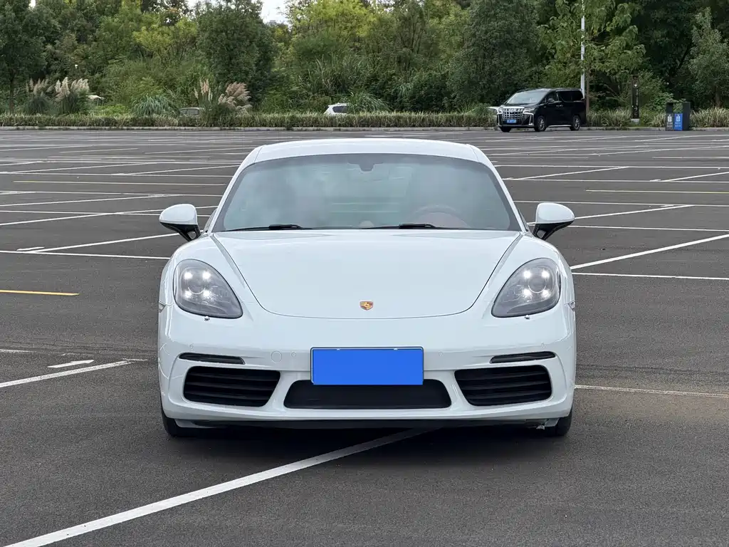 Porsche 718 — миниатюра 2
