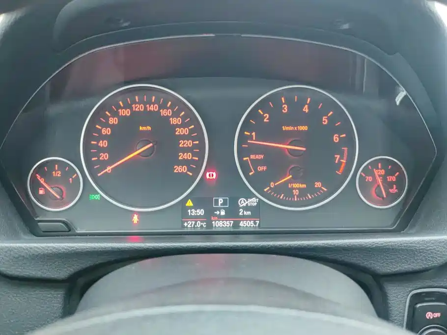 BMW 3 Series — миниатюра 14