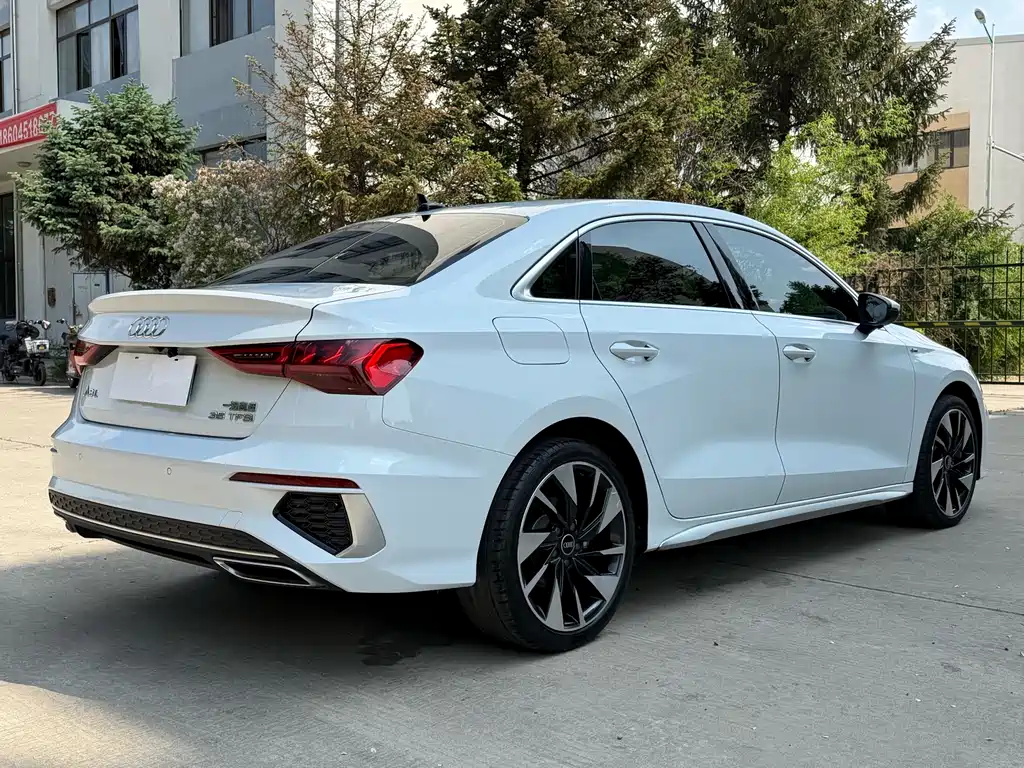 Audi A3 2022 A3L Limousine 35 TFSI Fashion Sport