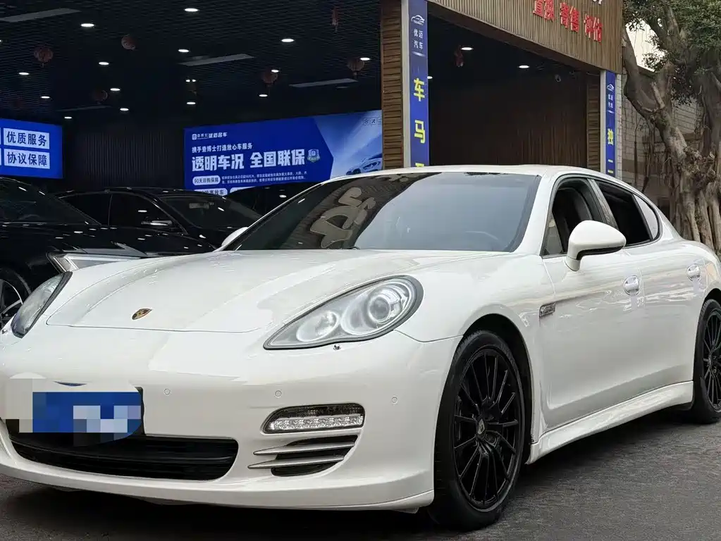 Купить Porsche Panamera