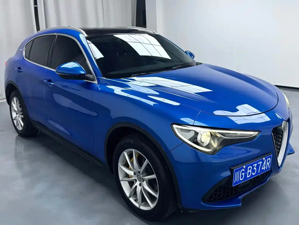 Alfa Romeo Stelvio — миниатюра 2