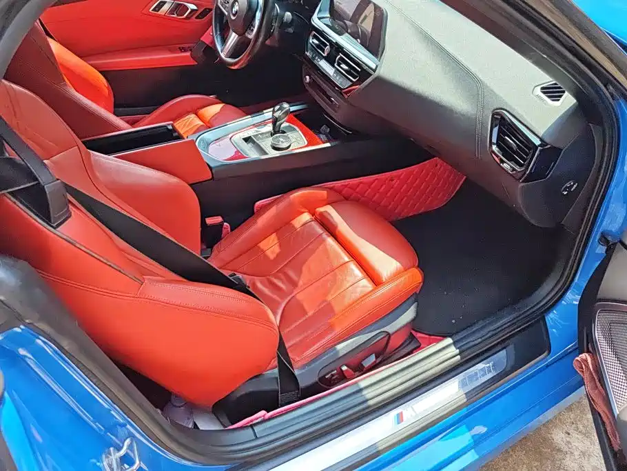 BMW Z4 — миниатюра 8