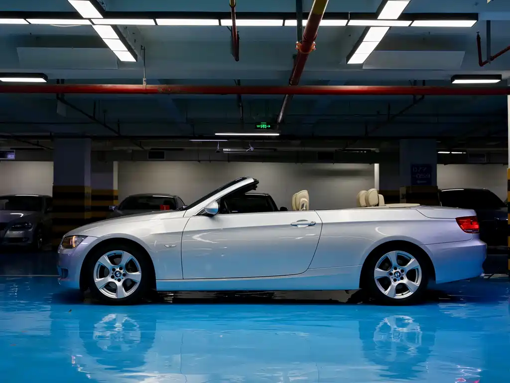 BMW 3 Series 3 2007 325i