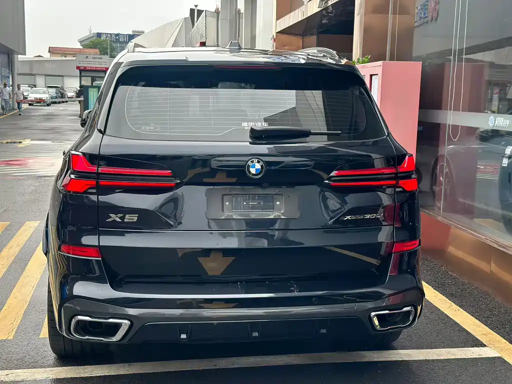 BMW X5 — миниатюра 8