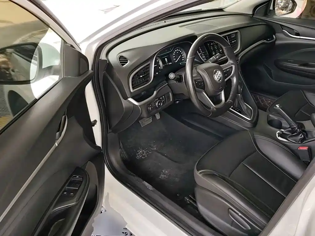 Buick Excelle — миниатюра 16