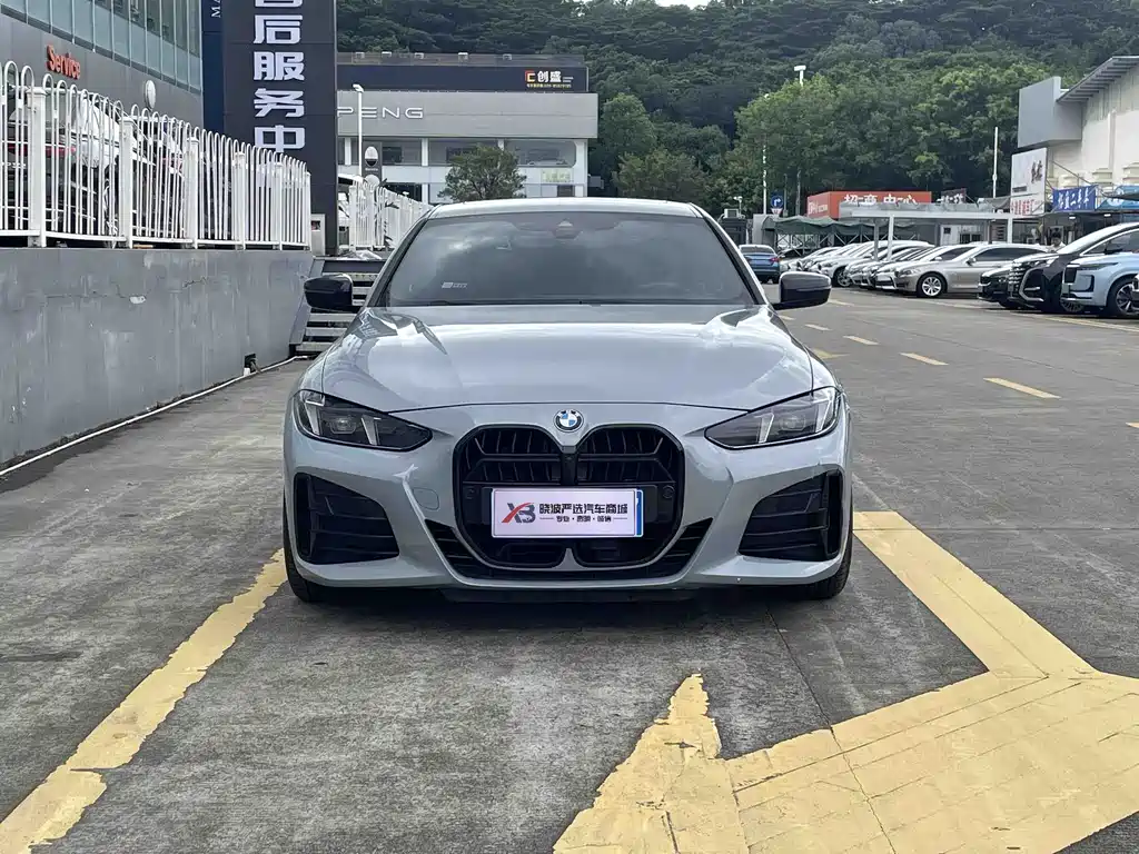 BMW 4 Series 4 2024 430i M Sport