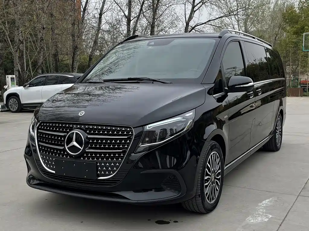 Mercedes-Benz V-Class 2020