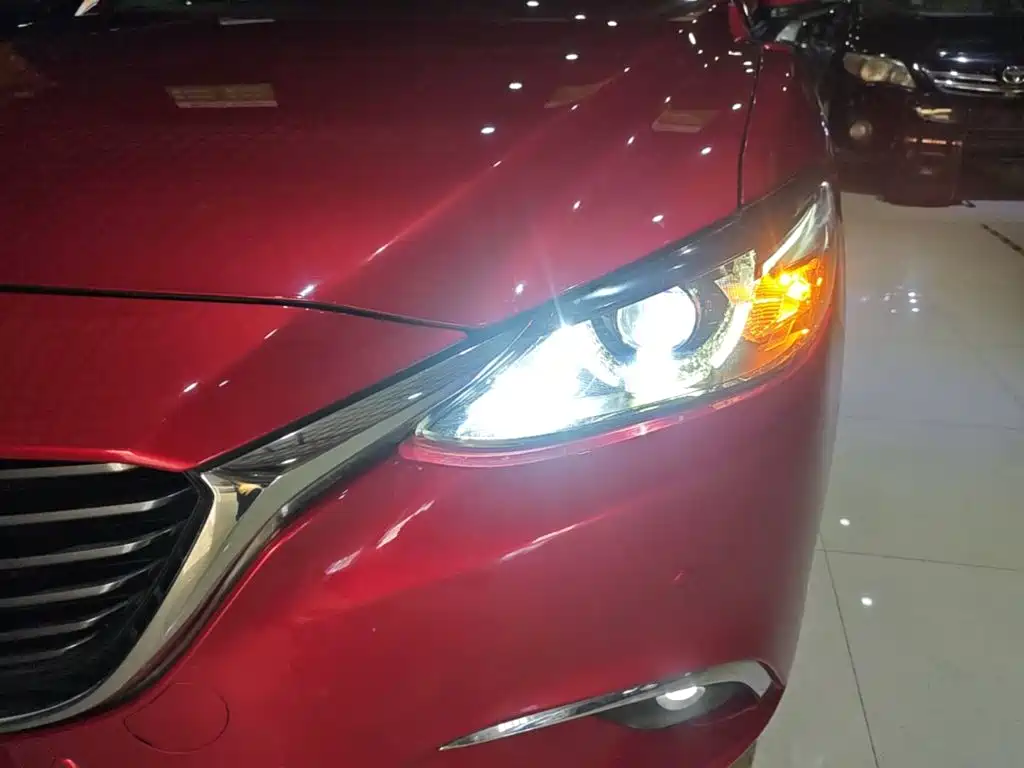Mazda Atenza — миниатюра 24