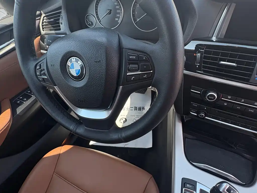 BMW X3 (Import) — миниатюра 11