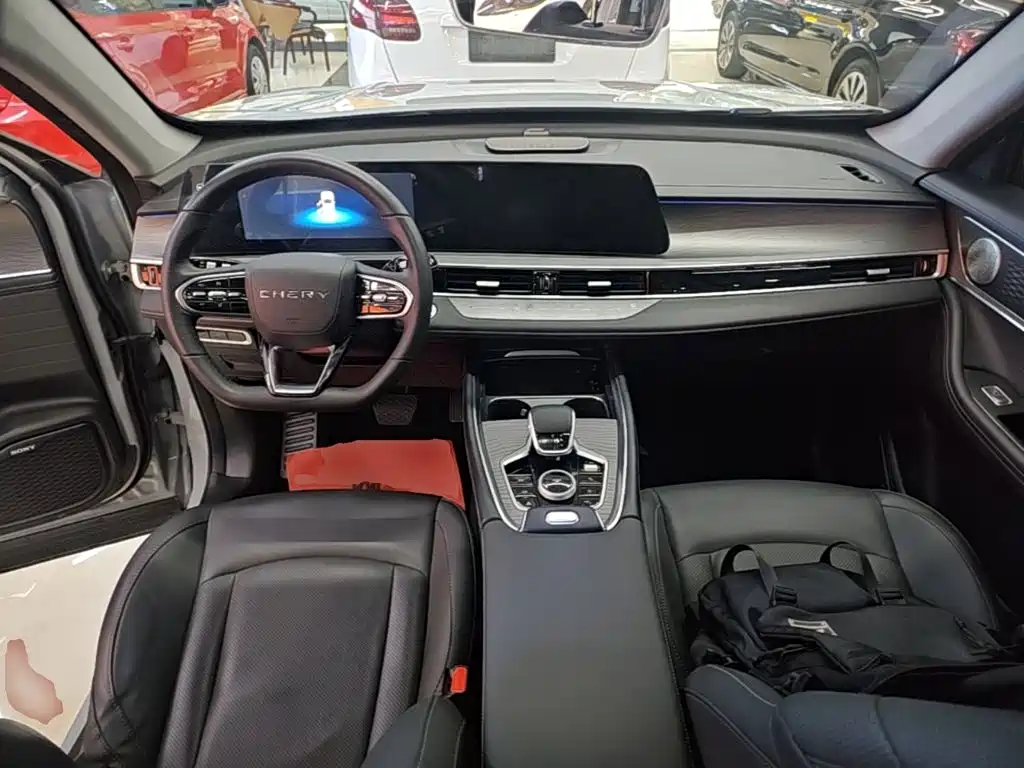 Chery Tiggo 8 PRO — миниатюра 10