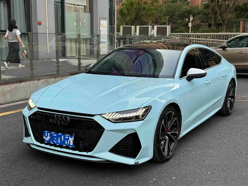 Audi A7