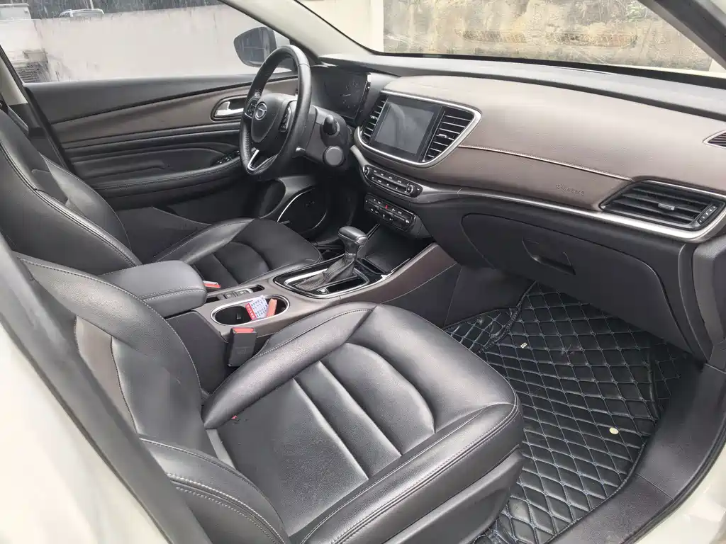 GAC Motor Trumpchi GA4 — миниатюра 10