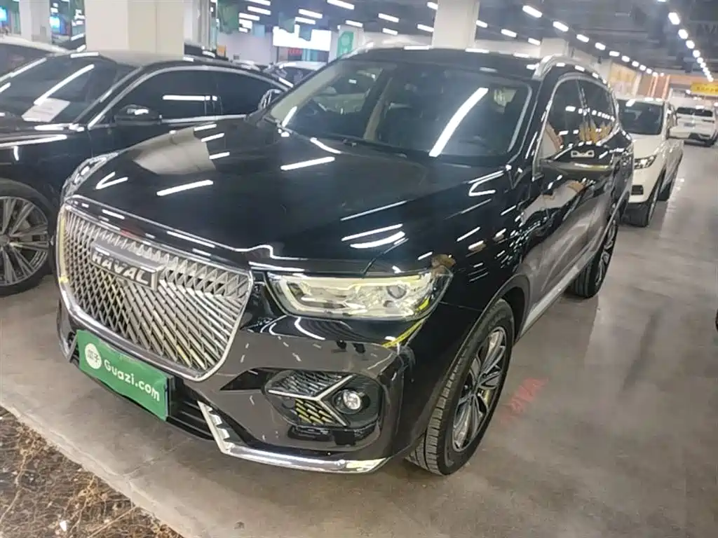 Haval H6 2020