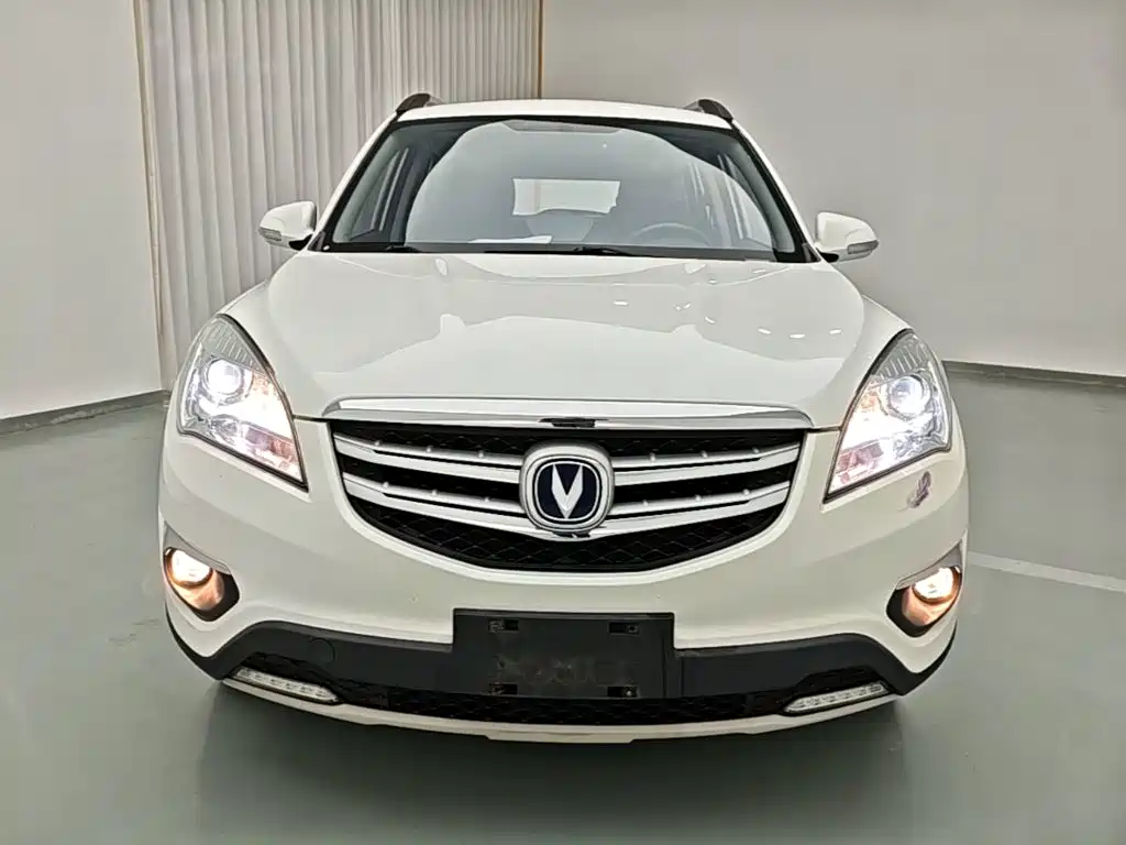 Changan CS35 — миниатюра 3
