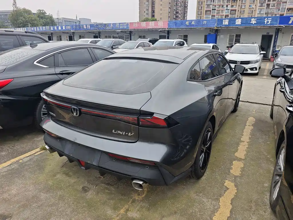 Changan UNI-V — миниатюра 16