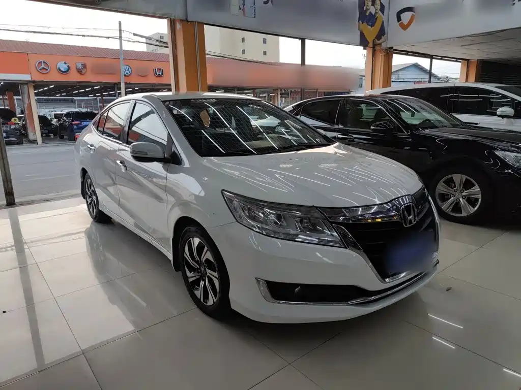Honda Crider — миниатюра 4