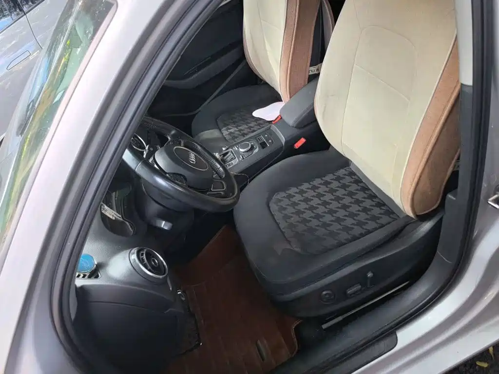 Audi A3 — миниатюра 8