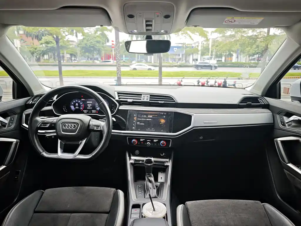 Audi Q3 — миниатюра 7