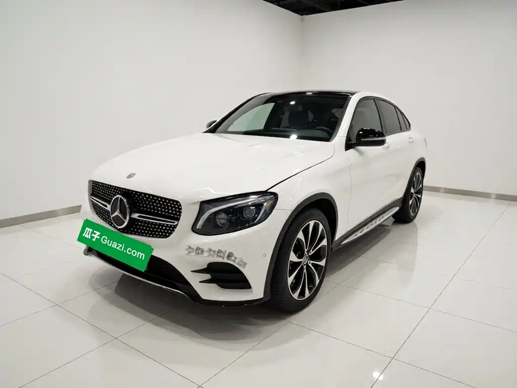 Mercedes-Benz GLC Coupe