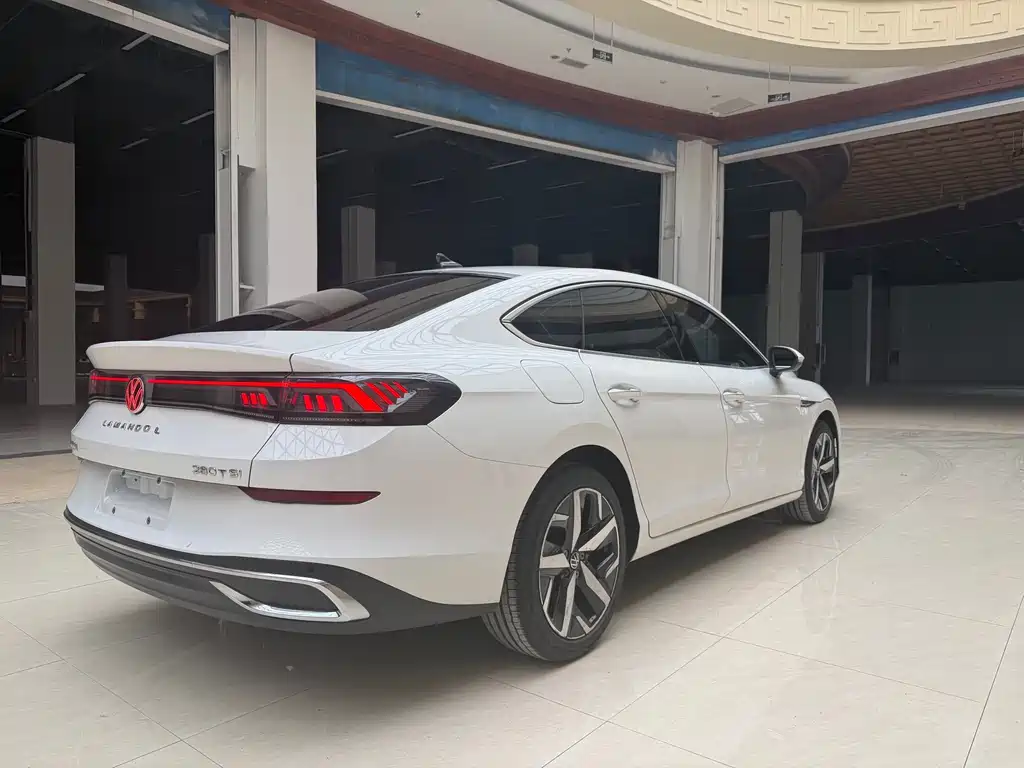 Volkswagen Lamando — миниатюра 4