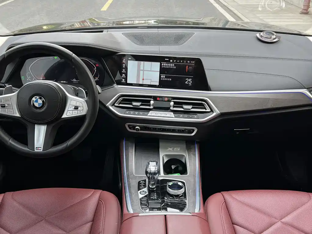 BMW X5 — миниатюра 5