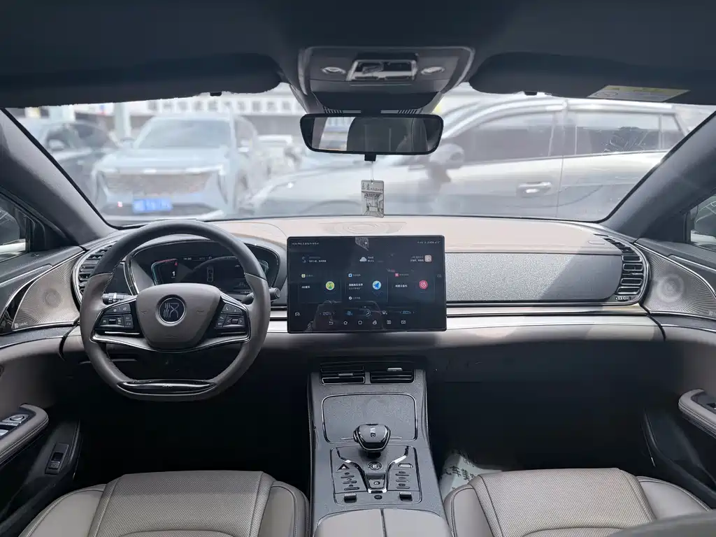 BYD Han — миниатюра 9
