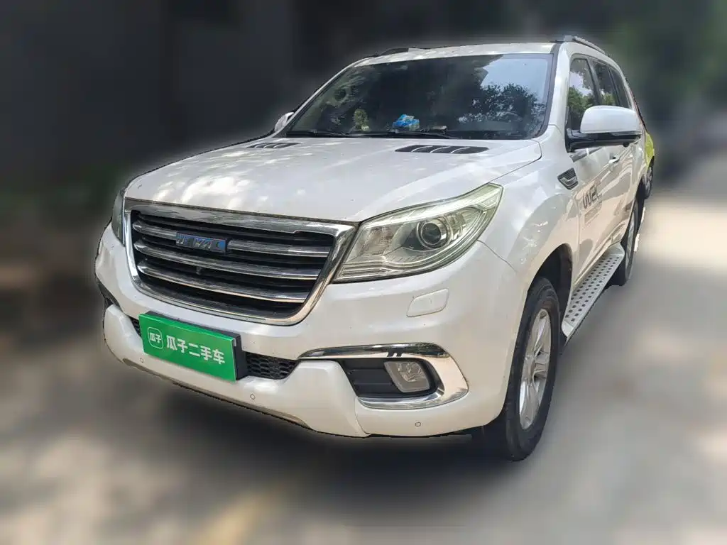 Haval H9 — миниатюра 2