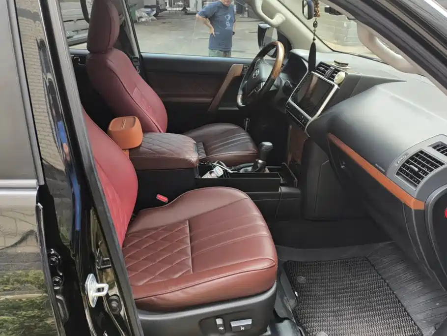 Toyota Prado (Import) — миниатюра 8