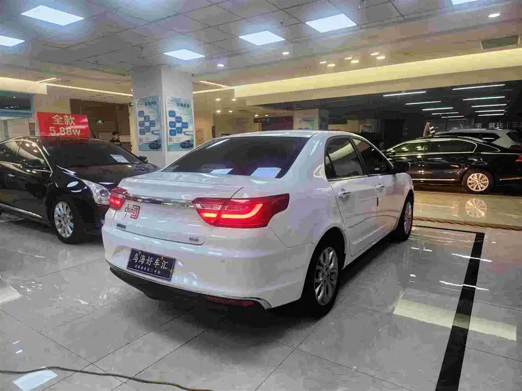 Geely Vision — миниатюра 2
