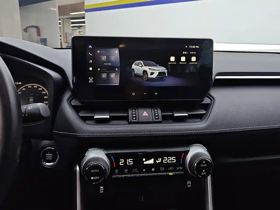 Toyota Wildlander — миниатюра 13