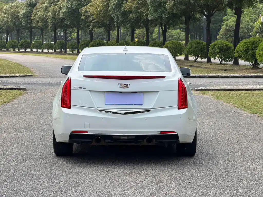 Cadillac ATS-L — миниатюра 16