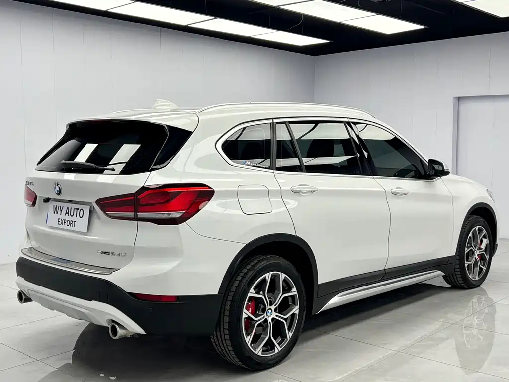 BMW X1 — миниатюра 4