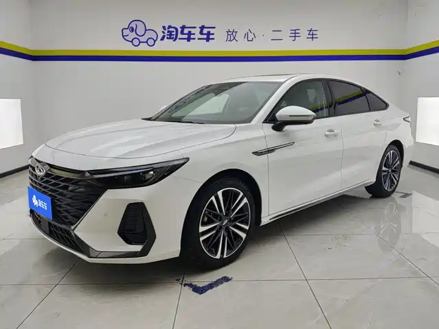 2024 Chery Arrizo 8