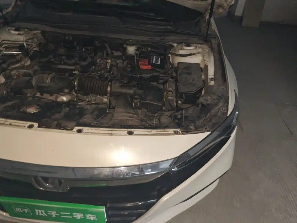 Honda Accord — миниатюра 19