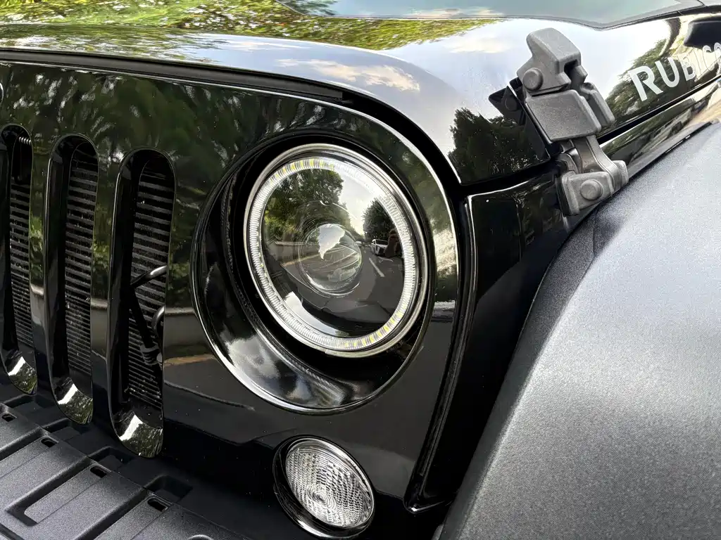 Jeep Wrangler — миниатюра 16