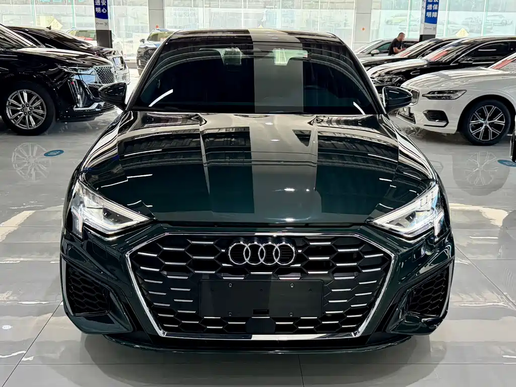 Audi A3 — миниатюра 2