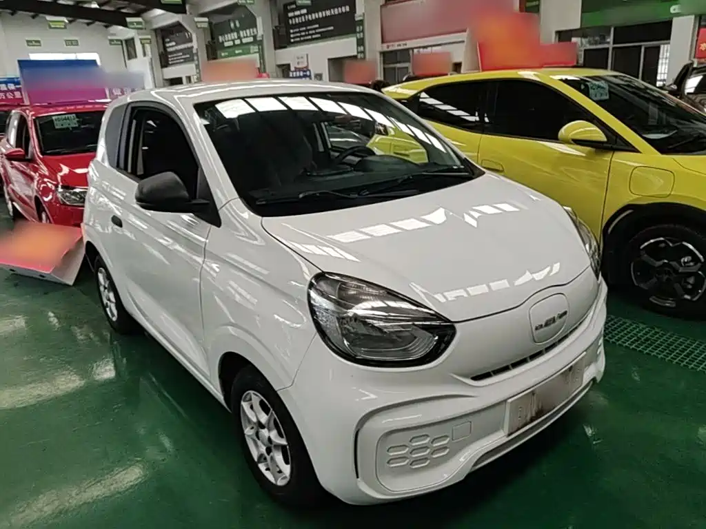 Roewe Clever — миниатюра 4