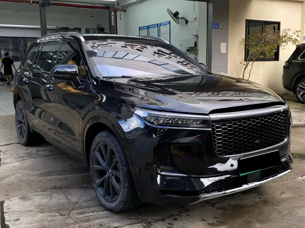 Li Auto Li ONE — миниатюра 3