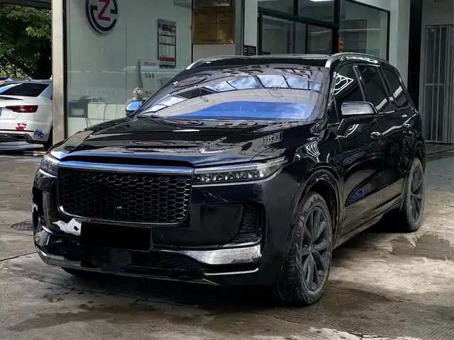 Li Auto ONE
