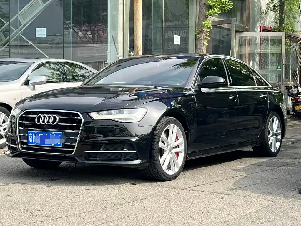 Audi A6L 2019