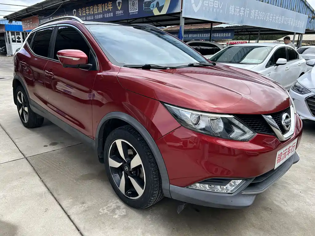 Nissan Qashqai — миниатюра 3