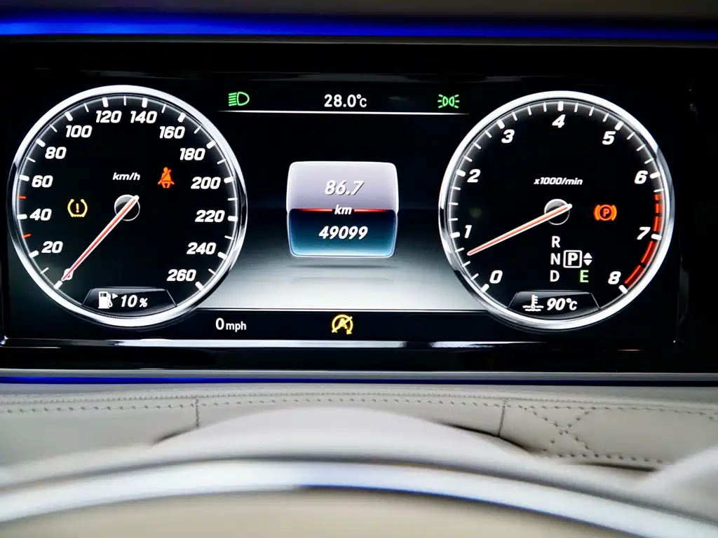 Mercedes-Benz S-Class — миниатюра 16