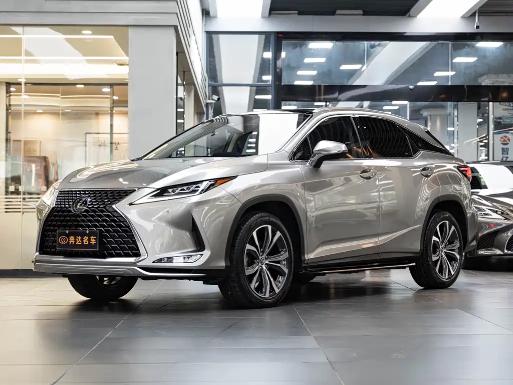 Lexus RX 2021