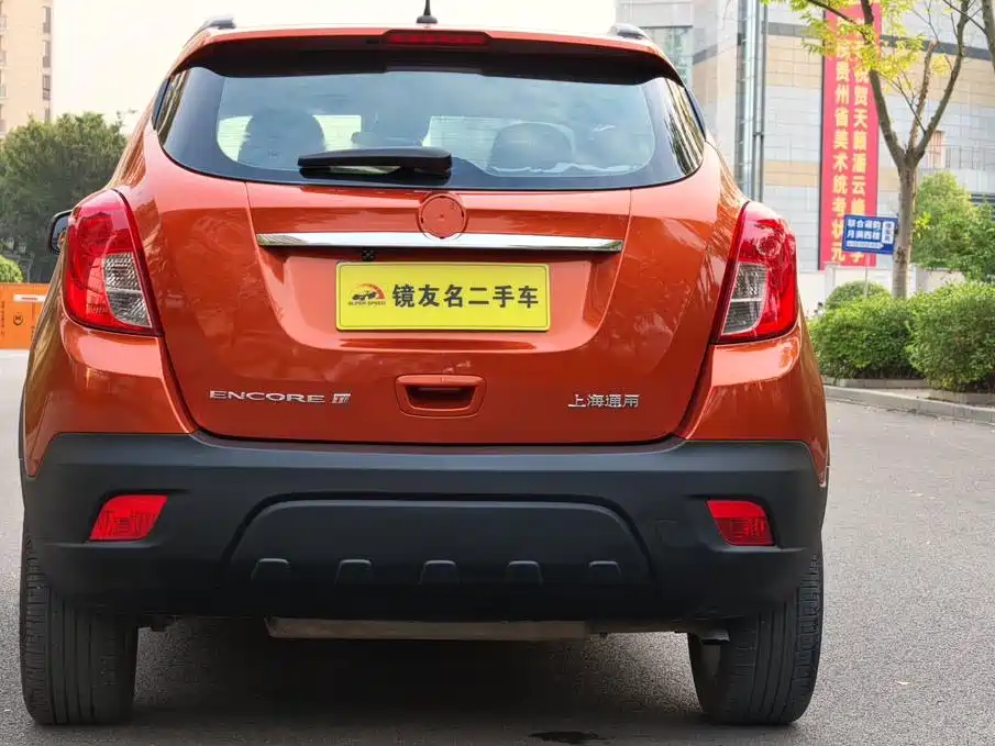 Buick Encore — миниатюра 5