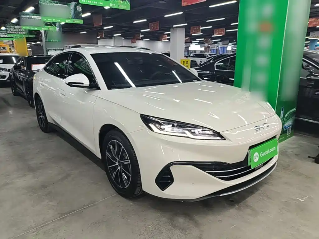 BYD Seal 06 — миниатюра 4