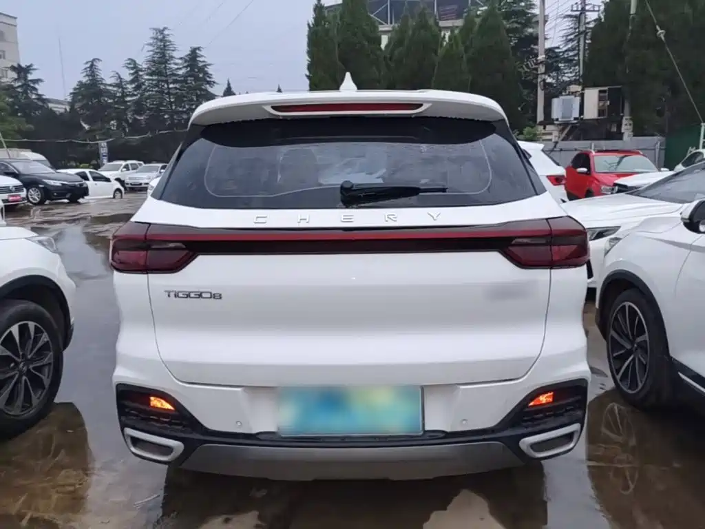 Chery Tiggo 8 — миниатюра 6