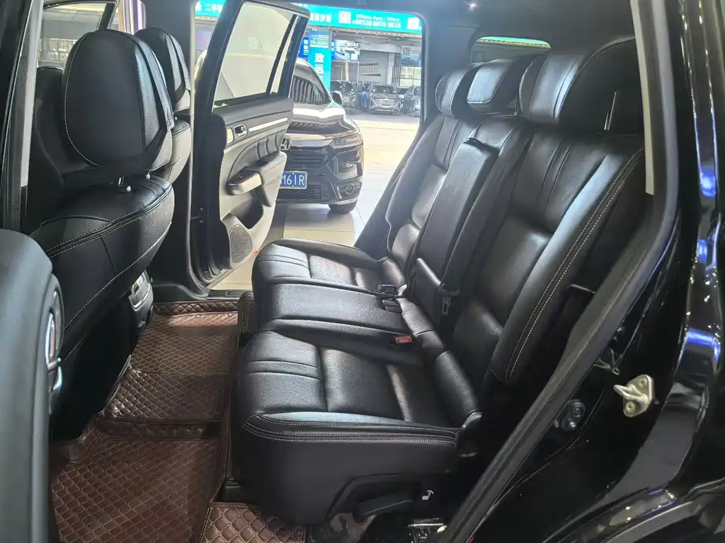 GAC Motor Trumpchi GS8 — миниатюра 6